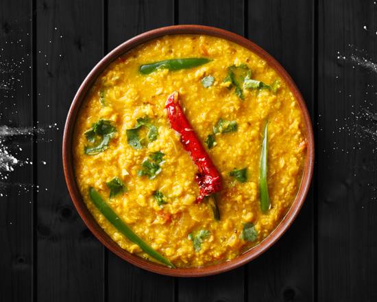 Order Tempered Golden Lentils food online from Art of Biryani store, Ocean on bringmethat.com