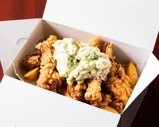 チキンキング Chicken Kingの出前 宅配 テイクアウトメニュー ウーバーイーツ