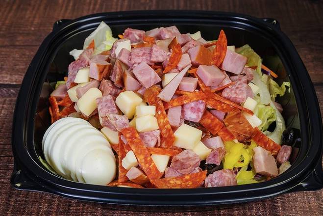 Order Italian Chef Salad food online from Power House Subs store, Altoona on bringmethat.com