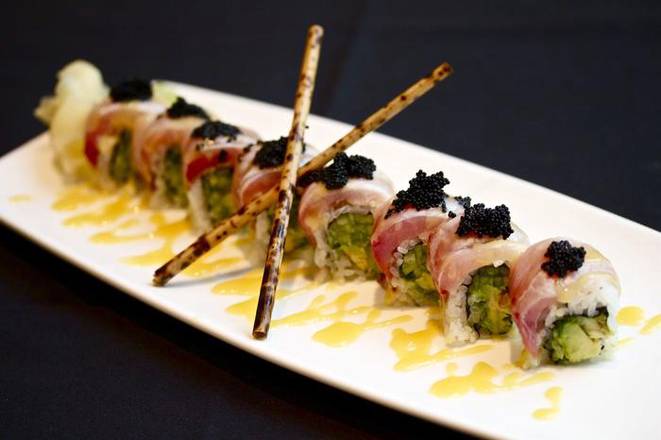 Order Torch Roll food online from Douzo store, Boston on bringmethat.com