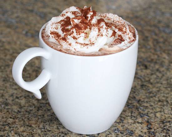 Order Hot Chocolate food online from Wing Society store, Plainfield on bringmethat.com