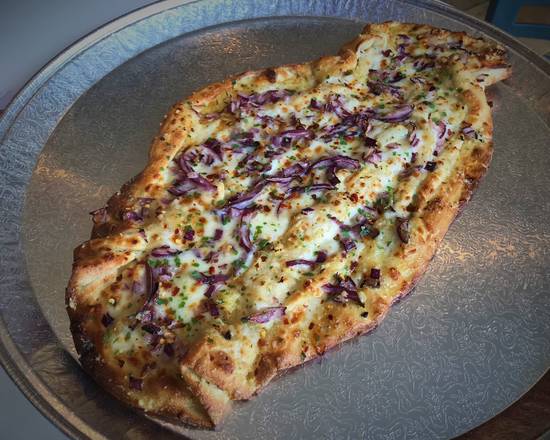 Order WeirDough Alfredo food online from Slice Of Italy store, Kent on bringmethat.com