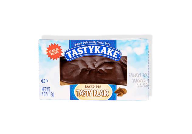 Order Tastykake Klair Pie 4 oz food online from Wawa store, Downingtown on bringmethat.com
