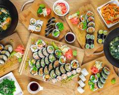 Mnie To Rybka - Sushi