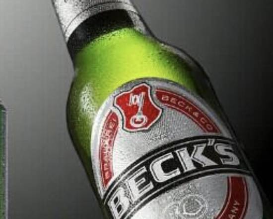 Order Beck's ! food online from Arepa One store, Hialeah on bringmethat.com