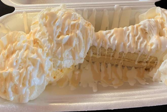 Order Sssscreamin Vanilla Blossom food online from Ice Sssscreamin store, Tampa on bringmethat.com