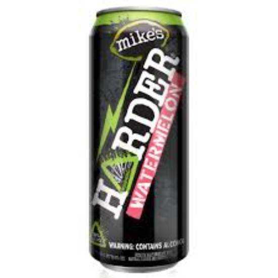 Order MIKE'S HARDER WATERMELON 23.5oz can food online from Duke Liquor & Jr. Market store, Los Angeles on bringmethat.com