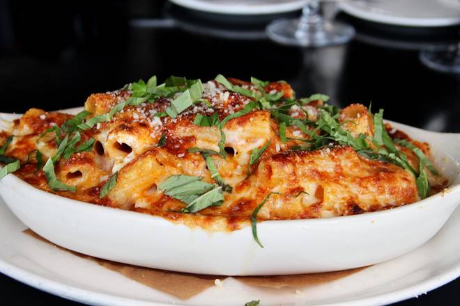 Order Baked Rigatoni  food online from Prime Italian store, Miami Beach on bringmethat.com