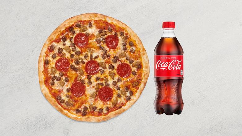 Order MOD + Drink food online from Mod Pizza store, Spring on bringmethat.com