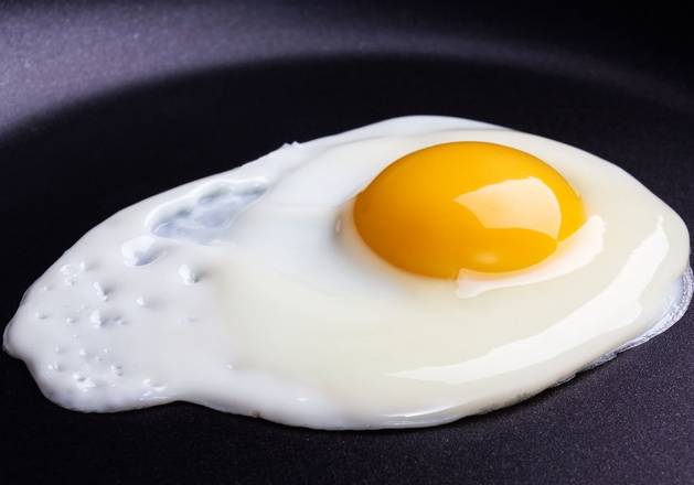 Ovo Estrelado/cozido