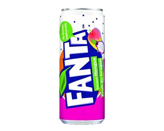 Fanta Fruits du Dragon