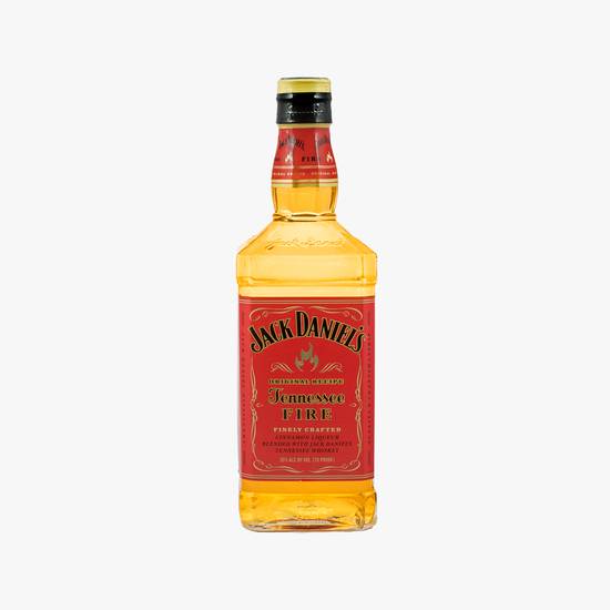 Order Jack Daniel's Tennessee Fire food online from Fine Wine & Spirits Warehouse store, Tampa on bringmethat.com