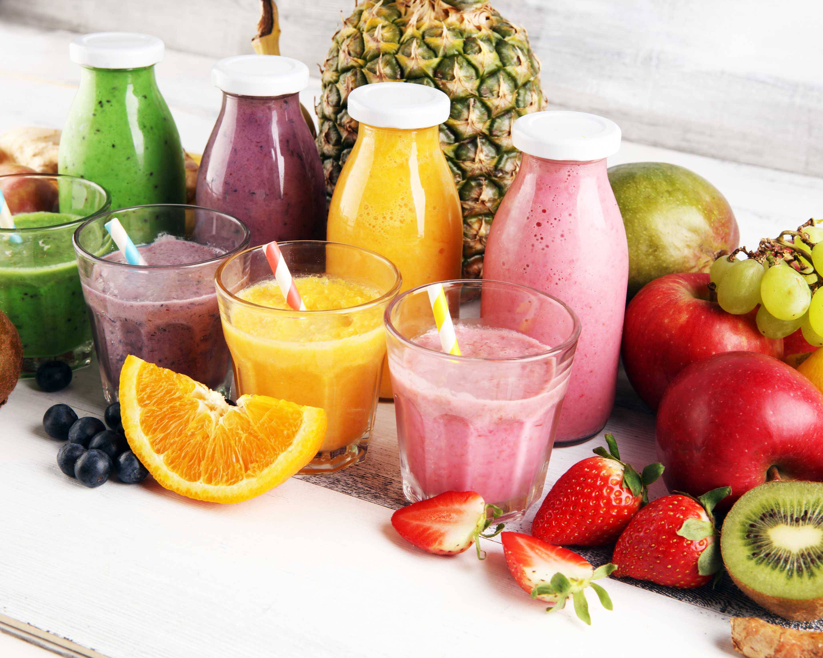 Justin's Juice Bar (Brooklyn) Menu New York • Order Justin's Juice Bar