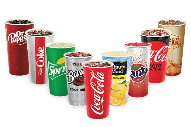 Order DRINKS food online from Krystal-Hillsborough store, Tampa on bringmethat.com