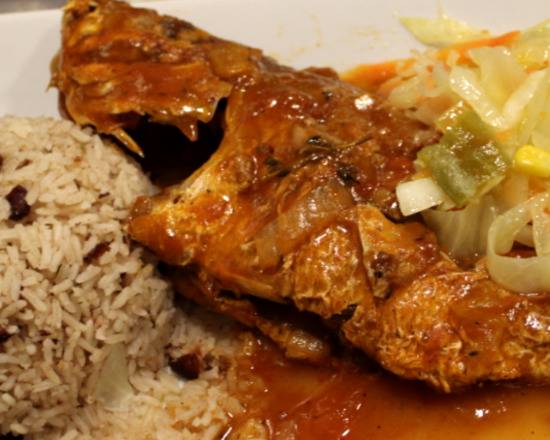 Order Red Snapper food online from Topaze Restaurant 1 store, New York on bringmethat.com