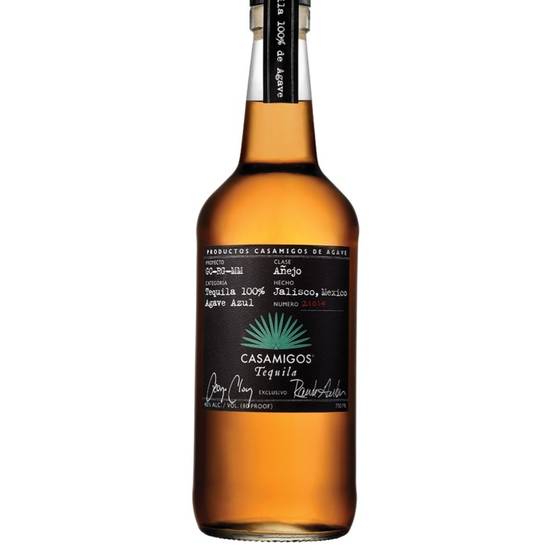 Order CASAMIGOS AÑEJO 750ML food online from Rocky Liquor store, Claremont on bringmethat.com