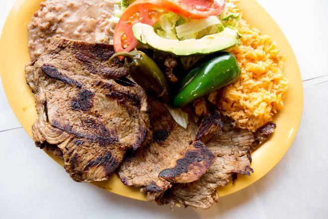 Order Plates food online from La Victoria Taqueria store, San Jose on bringmethat.com
