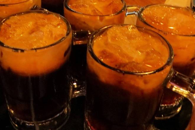 Order Thai Ice Tea food online from Rice Bistro store, Port Orange on bringmethat.com