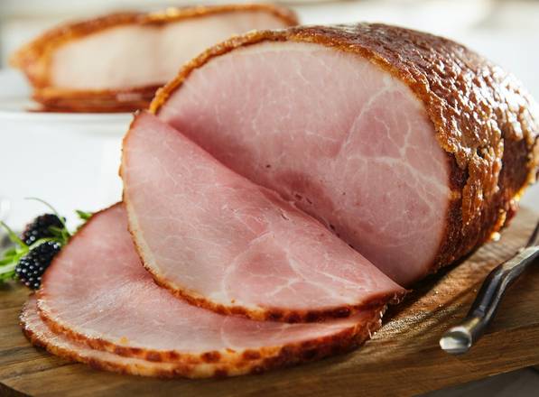 Order Whole Boneless HoneyBaked Ham 7.5 lbs. food online from Honey Baked Ham store, Clarksburg on bringmethat.com