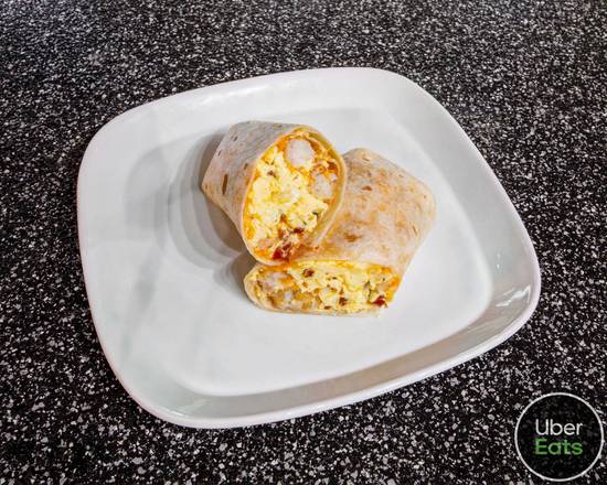 Order Breakfast Burrito food online from It A Wrap store, Thousand Palms on bringmethat.com