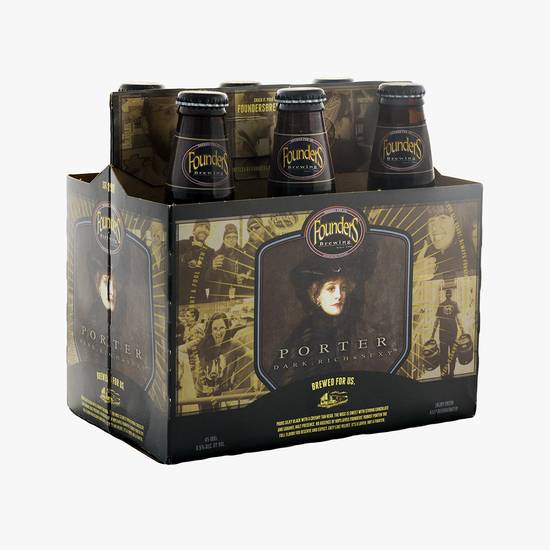 Order Founders Porter food online from Santa Monica Liquor store, Santa Monica on bringmethat.com