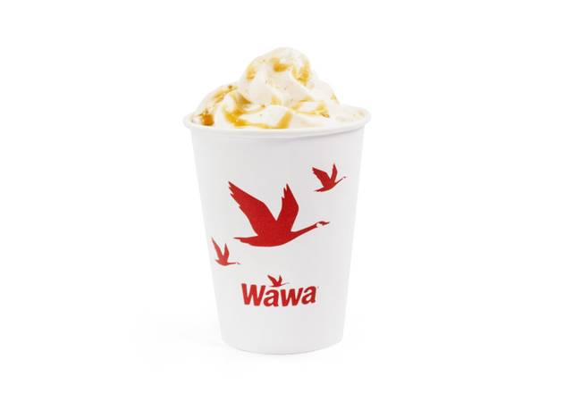 Order Hot Lattes - Caramel food online from Wawa store, Downingtown on bringmethat.com