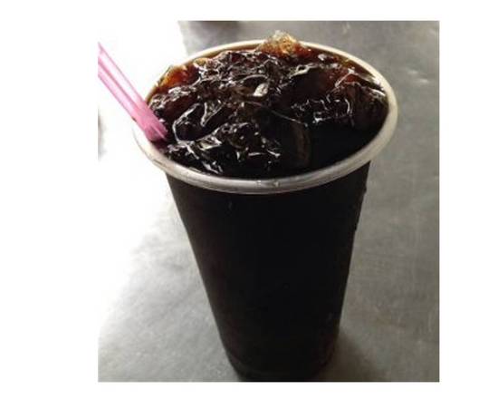 Order Thai Iced Coffee food online from Thai 1 Kitchen store, Costa Mesa on bringmethat.com