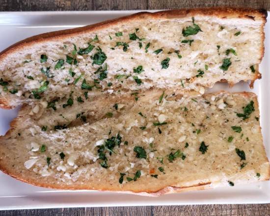 Order Garlic Bread food online from Pizzanada store, Bloomfield on bringmethat.com