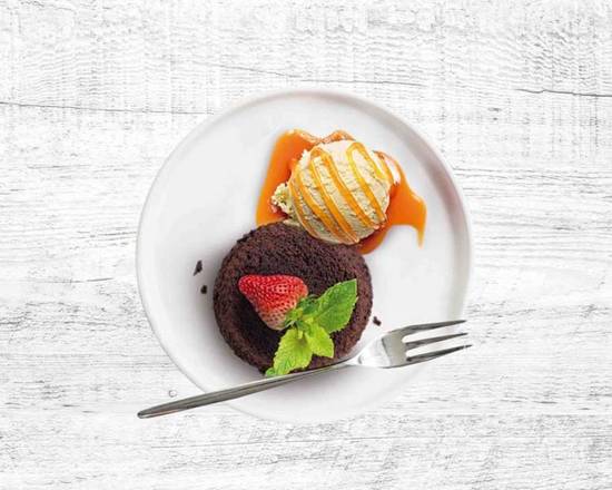 Order Volcan De Chocolate food online from Noches De Colombia store, Fairview on bringmethat.com