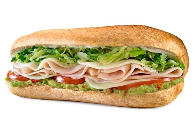 Order The Californian Sandwich Only food online from Milio's Sandwiches store, Eden Prairie on bringmethat.com