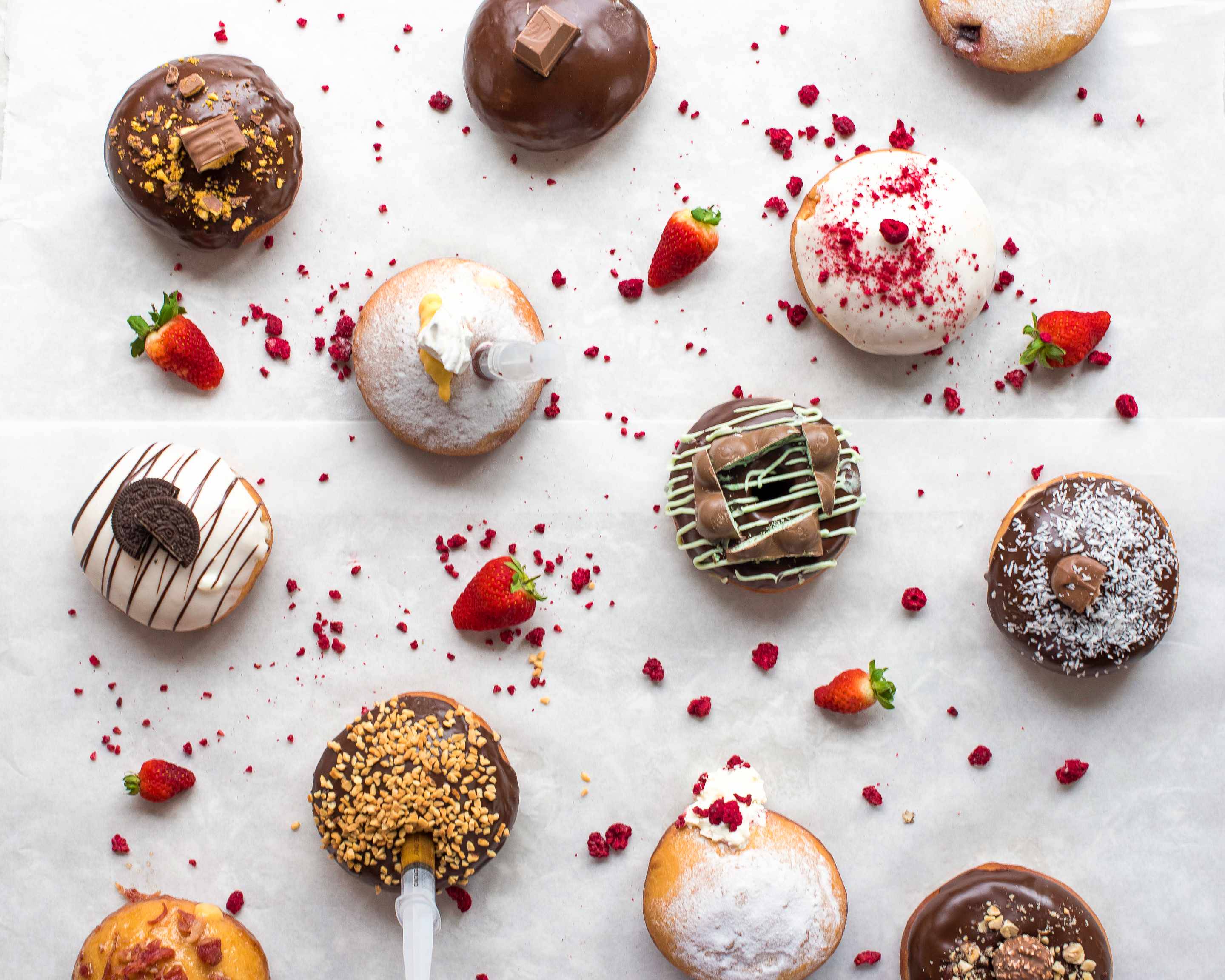 Saleems Desserts Menu Takeaway in Gateshead Delivery Menu & Prices