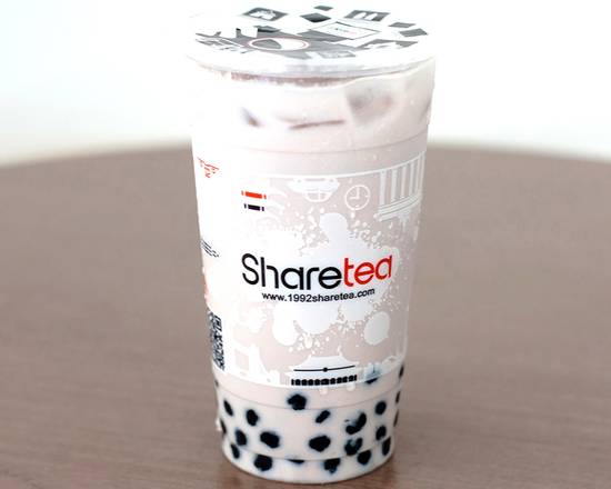 Taro Pearl Milk Tea