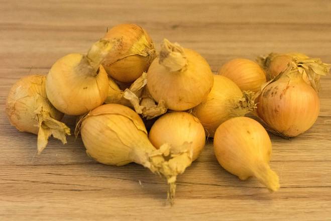 Oignons jaunes bio - 1kg - France