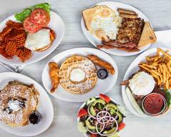 Build a breakfast-Build a burger