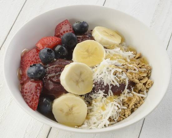 Order Large Acai Bowl food online from Nature's Table store, Orlando on bringmethat.com