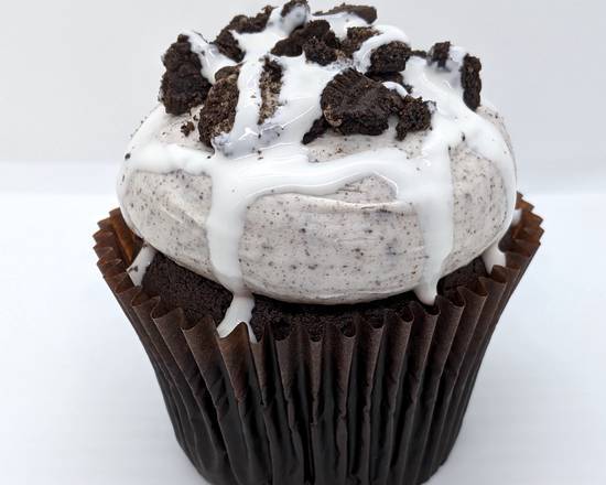 Order Cookies-N-Cream food online from Smallcakes store, Garland on bringmethat.com