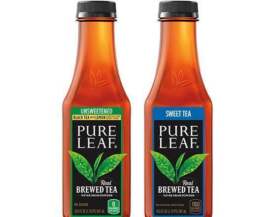 Order Iced Tea food online from Calzone Life store, Rancho Cucamonga on bringmethat.com