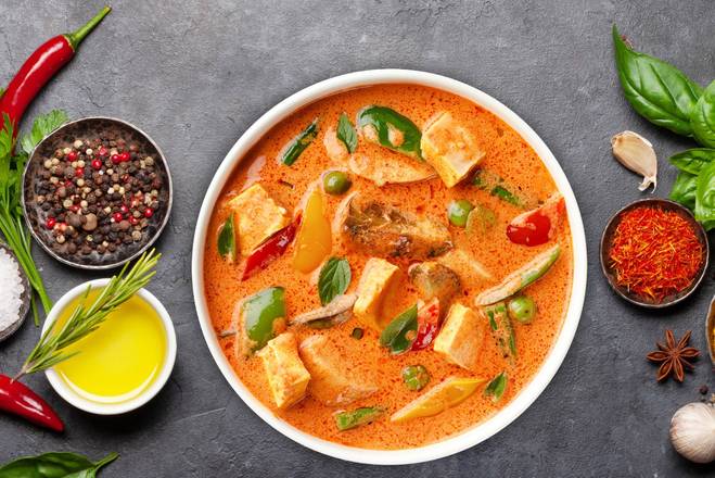 Order A Red Curry Hope food online from Ready To Thai store, Carlsbad on bringmethat.com