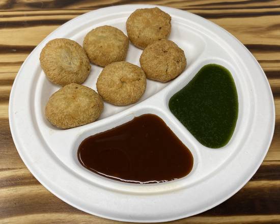 Order Corn Kachori food online from Chowpatty store, Woodbridge Township on bringmethat.com