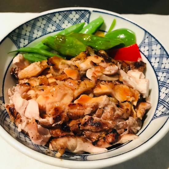 Order Chicken Teriyaki Donburi food online from Matsuhisa store, Beverly Hills on bringmethat.com