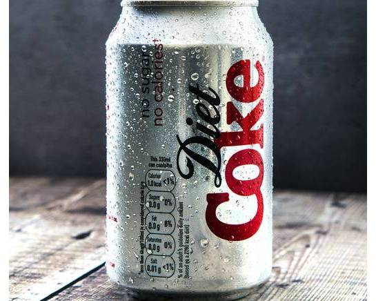Order Diet Coke (Can) food online from Falafel Flame store, Sunnyvale on bringmethat.com