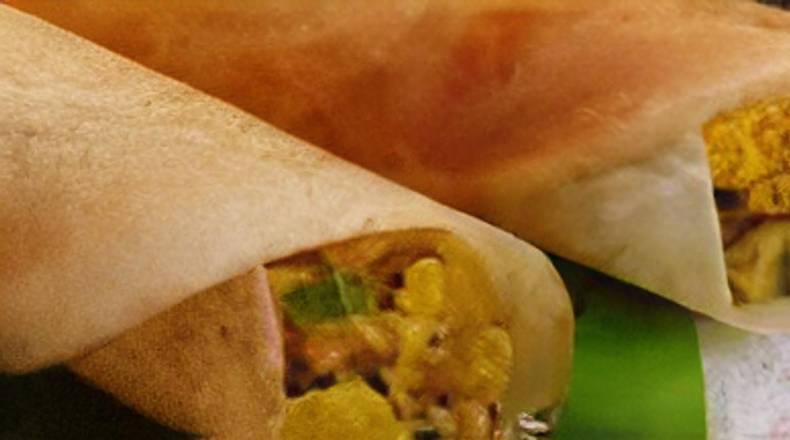 Order MAA Spicy Masala Dosa food online from Maa Kitchen store, Jacksonville on bringmethat.com