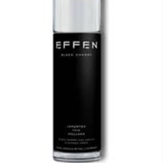 Order Effen Black Cherry Vodka 750ml 37.5% ABV  food online from Princess Liquors store, Port Saint Lucie on bringmethat.com
