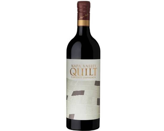 Order Quilt - Cabernet Sauvignon - Napa Valley - Joseph Wagner food online from Santa Monica Liquor store, Santa Monica on bringmethat.com