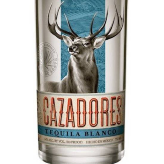 Order Casadores Silver food online from Santa Monica Liquor store, Santa Monica on bringmethat.com