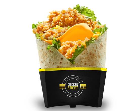Wrap "Tenders"