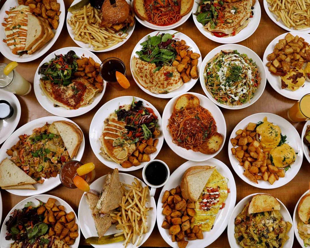 Diner Delivery Near Me | Uber Eats