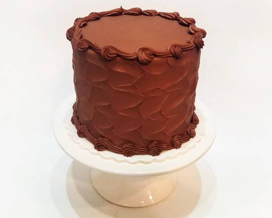 Order Chocolate with Belgian Chocolate Buttercream food online from Big Sugar Bakeshop - DTLA store, Los Angeles on bringmethat.com