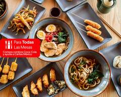 Mr. Sushi Jardines (Sur)