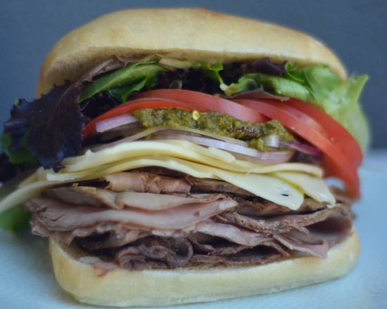 Order Havana Sandwich food online from Spro Mission Bay store, San Francisco on bringmethat.com